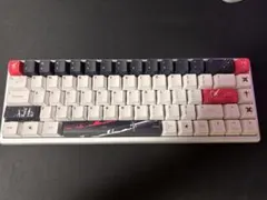 YukiAim Polar 65 Keyboard Katana Editionのサムネイル