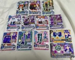 【いいね不要】【即購入可】アイカツ カード 氷上スミレセット