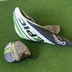 Callaway EPIC SPEED フェアウェイウッド 3W VENTUS - メルカリ