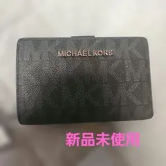 MICHAEL KORS JET SET TRAVEL 二つ折り財布のサムネイル
