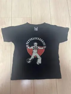 レア　ケツメイシ2011 ライブTシャツ 黒色　子供サイズ　テッテレー