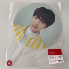 BTS LOVEYOURSELF LYS うちわ ユンギ