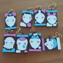 ちいかわ　キャラパキ　ラバマス　８点セット