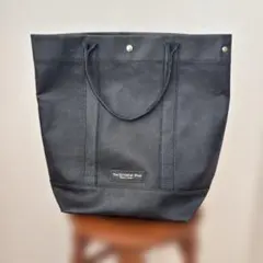【The Container Shop 】トートバッグ ブラックカモフラージュ
