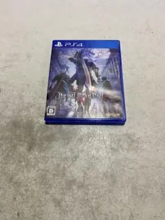 デビル メイ クライ 5 PS4 10/12
