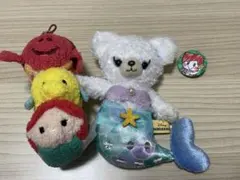 ディズニー　グッズセット