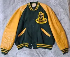 1960年代 ヴィンテージ袖革スタジャンのサムネイル