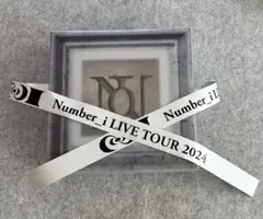 2025年最新】Number_I 銀テープの人気アイテム - メルカリ