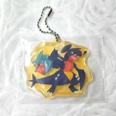 ポケモン アクリルチャームコレクション ポケパルレのみがわり - メルカリ