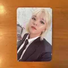 ジョンヨン　twiceトレカ　formula of love