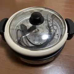 ZOJIRUSHI（象印）グリルなべ ごちそう3枚 EP‑GT55のサムネイル