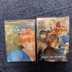 DOA2 HARDCORE & DEAD OR ALIVE 2