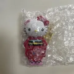 ハローキティ展 シークレットマスコットチャームA 着物