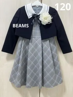 フォーマル 120 ワンピース 入学式 卒園式 beams