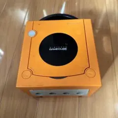 Nintendo GameCube オレンジ 本体のみ