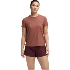ホカ HOKA エアロライトショートスリーブのサムネイル