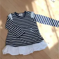 値下げ中！！トップス 新品タグつきのサムネイル