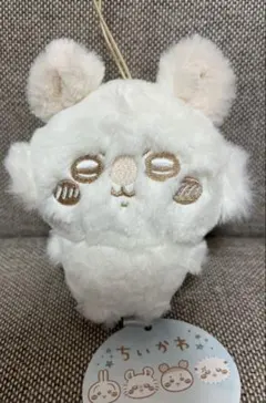 ちいかわ ぬいぱれっと～ミルクいろ～ マスコット　モモンガ