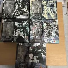 ね*け様 マブラヴ オルタネイティヴ フィギュア 5体セット　ボークス　A3 ね*け様 マブラヴ オルタネイティヴ フィギュア 5体セット ボークス A3