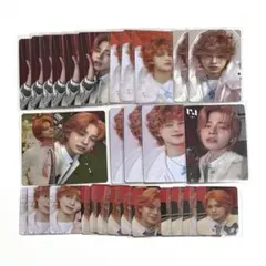 INI THE WINTER MAGIC 松田迅 トレカ セット