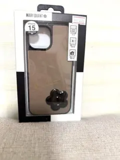 MARY QUANT iPhone 15 /14/13兼用ケースのサムネイル
