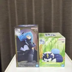 【2個セット】転生したらスライムだった件 フィギュア