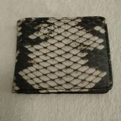 未使用★二つ折り財布