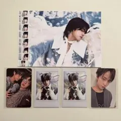 &TEAM TAKI Back to Life 雪明かり トレカ フォトシート