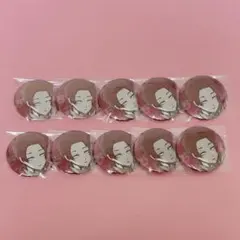 ブルーロック ブルーロック展 推しキャラバッチ 缶バッチ 糸師冴