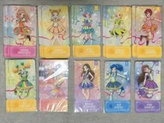 アイカツ チケットライクコレクション