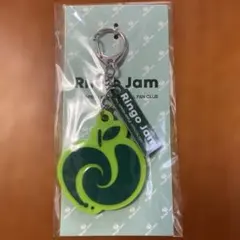 Mrs. GREEN APPLE リンゴキーホルダー