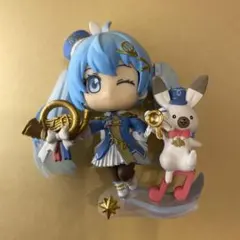 【A賞】雪ミクあそーと2020 ビッグサイズフィギュア 雪ミク2020
