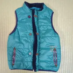 ラグマート　キッズ　ベスト　リバーシブル　130