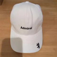 Admiral ホワイトキャップ