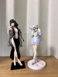 Re:ゼロから始める異世界生活 エミリア エルザ フィギュア