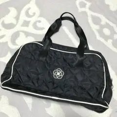 ◆クレイサス レディース キルティング トートバッグ（ブラック）◆