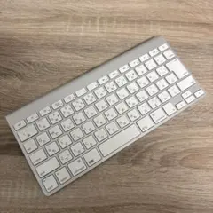【動作保証】Apple マジックキーボード ワイヤレス　A1314 日本語配列のサムネイル