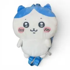 ハチワレぬいぐるみリュック