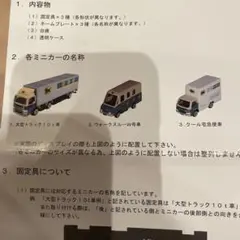 【新品未開封品】クロネコヤマト ミニカー ☆3台セットディスプレイケース付き