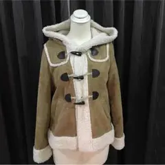 格安 ダッフルコート