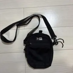 NEW ERA ショルダーバッグ ブラック