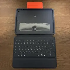 Logitech iPad ケース 10.2インチ