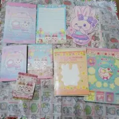新品 Liebe Liebe Liebe レトロアニマル メモ帳セット - メルカリ