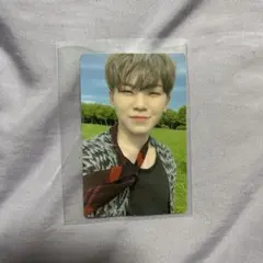 SEVENTEEN An Ode Hope バージョン ウジ