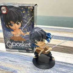 鬼滅の刃　嘴平猪之助フィギュア Qposket フィギュア