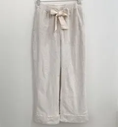 GU ジーユー モコモコ ルームウェア M 生成 ポリエステル 部屋着のサムネイル