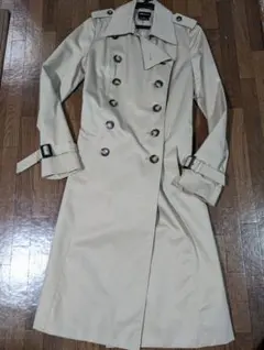 ＆byP＆D トレンチコート