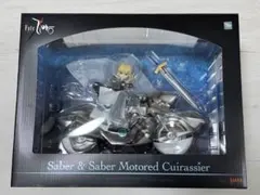 Fate/Zero セイバー＆セイバー・モータード・キュイラッシェ （再販）