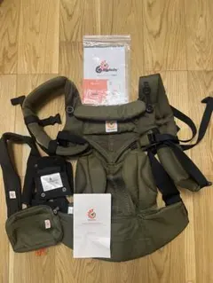 【正規品】エルゴベビー 抱っこひも オムニ360クールエア