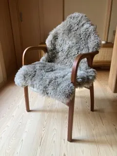 im様専用　天童木工 (アントラー アームチェア チーク材 国産ビンテージ Ｂのサムネイル